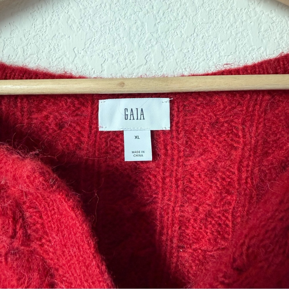 Cult Gaia x GAP Cropped Cardigan - Picture 4 of 7